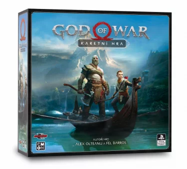 Kartová hra God of War