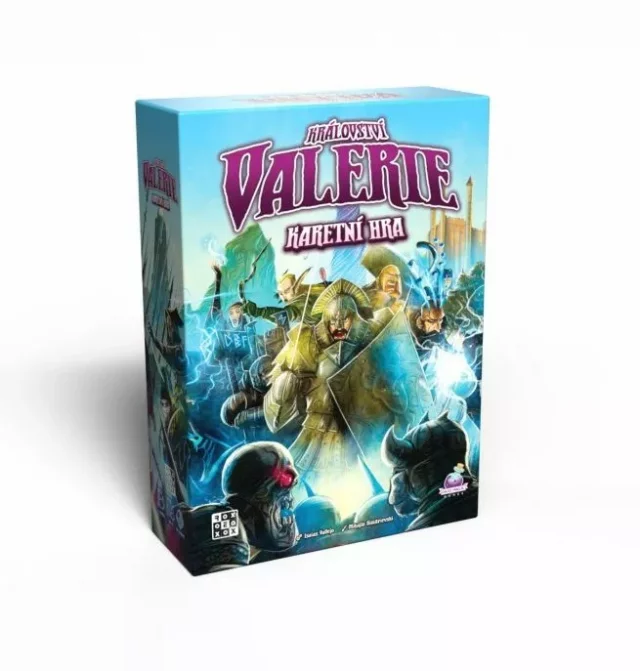 Kartová hra Království Valerie