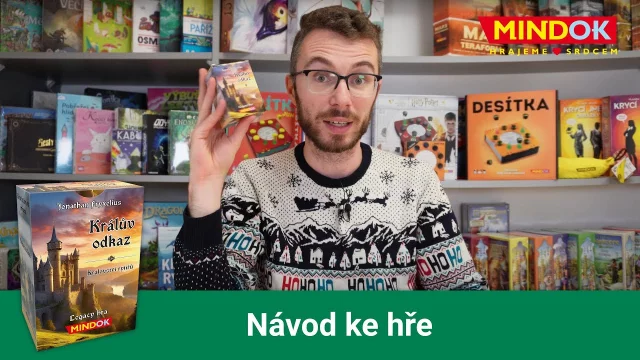 Videonávod ke hře Králův odkaz: Království rytířů 🏰