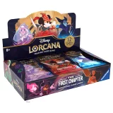 Kartová hra Lorcana: The First Chapter - Booster Box (24 boosterov)