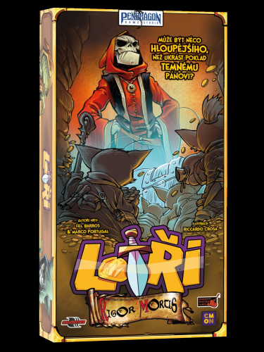 Kartová hra Lotři