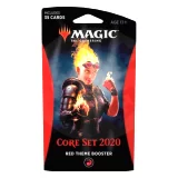 Kartová hra Magic: The Gathering 2020 - Red Theme Booster (35 kariet)