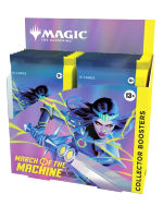Kartová hra Magic: The Gathering March of the Machine - Collector Booster Box (12 Boosterov)