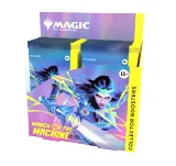 Kartová hra Magic: The Gathering March of the Machine - Collector Booster Box (12 Boosterov)
