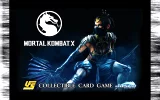 Kartová hra Mortal Kombat X CCG - Booster (10 kariet)
