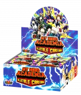 Kartová hra My Hero Academia - Booster (10 kariet)