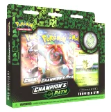 Kartová hra Pokémon TCG: Champions Path - Pin Collection (Turfield Gym)