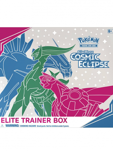 Kartová hra Pokémon TCG: Cosmic Eclipse - Elite Trainer Box