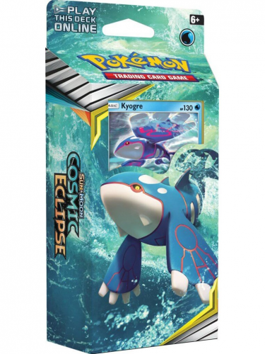 Kartová hra Pokémon TCG: Cosmic Eclipse - Kyogre (Starter set)