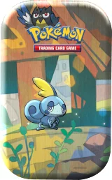Kartová hra Pokémon TCG - Galar Pal Mini Tin: Sobble & Rookidee