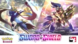 Kartová hra Pokémon TCG: Sword and Shield - Cinderace (Starter set)