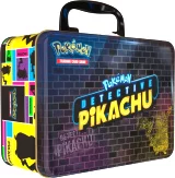 Kartová hra Pokémon Trading Card Game - Detective Pikachu - Collector Chest - Zberateľská kartová hra TCG