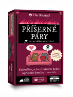 Kartová hra Příšerné páry