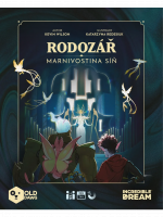 Kartová hra Rodozář: Marnivostina síň