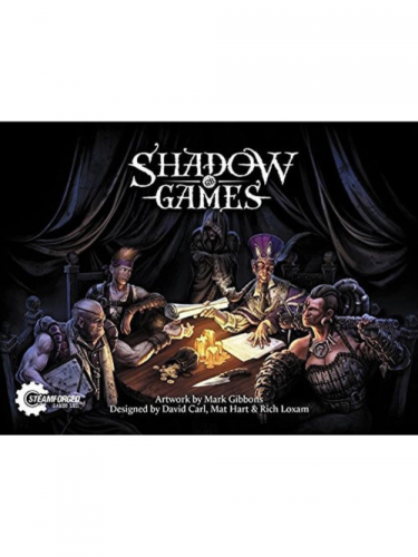 Kartová hra Shadow Games