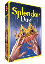 Kartová hra Splendor Duel