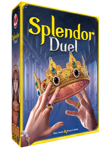 Kartová hra Splendor Duel