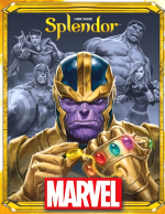 Kartová hra Splendor Marvel