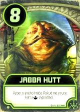 karetní hra hvězdné války