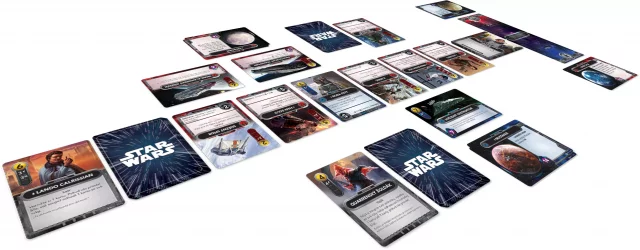 Kartová hra Star Wars: The Deckbuilding Game