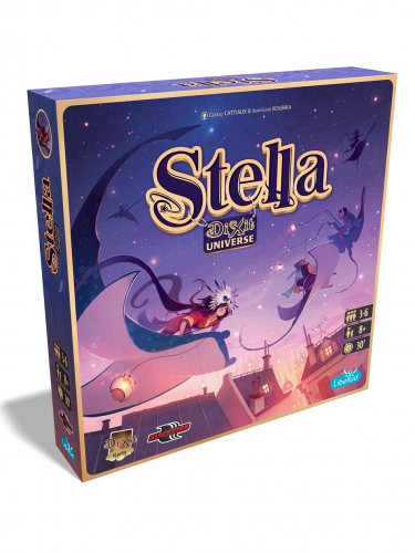 Kartová hra Stella