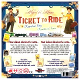 Kartová hra Ticket to Ride