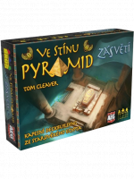 Kartová hra Ve stínu pyramid: Zásvětí