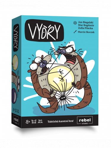 Kartová hra Vydry
