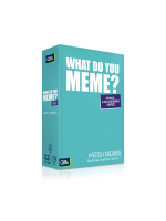 Kartová hra What Do You Meme? - Fresh Memes (rozšírenie) CZ/SK