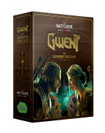 Kartová hra Zaklínač 3: Divoký Hon - GWENT ENG