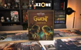 Kartová hra Zaklínač 3: Divoký Hon - GWENT ENG