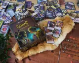 Výhodný set Kartová hra Zaklínač 3: Divoký Hon - Gwint CZ + kniha Vlčí stopou - Historie vzniku hry Zaklínač 3: Divoký hon - Stolová hra