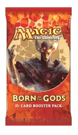 Magic the Gathering: Born of the Gods - Booster Pack