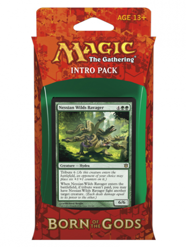 Magic the Gathering: Born of the Gods - Intro Pack (Insatiable Hunger) (PC)