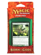 Magic the Gathering: Born of the Gods - Intro Pack (Insatiable Hunger)