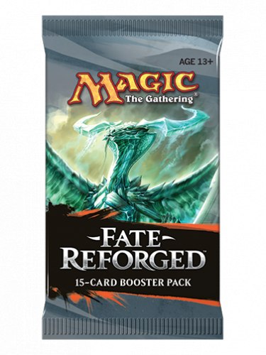 Magic the Gathering: Fate Reforged - Booster