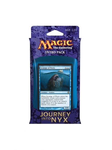 Magic the Gathering: Journey Into Nyx - Intro Pack (Blue) (PC)