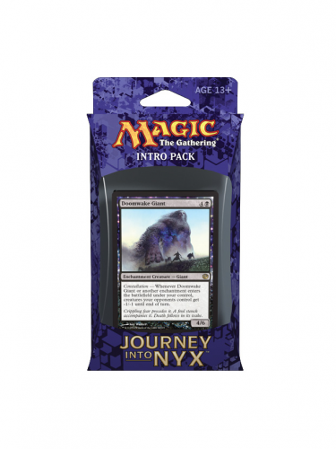 Magic the Gathering: Journey Into Nyx - Intro Pack (Black) (PC)