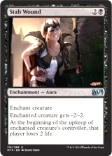 Magic the Gathering: Magic 2015 - Intro Pack (Infernal Intervention)