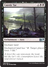 Magic the Gathering: Magic 2015 - Intro Pack (Infernal Intervention)