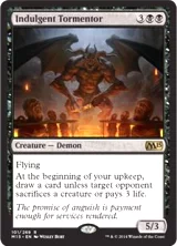 Magic the Gathering: Magic 2015 - Intro Pack (Infernal Intervention)
