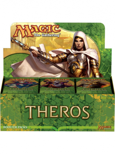 Magic the Gathering: THEROS - Booster Box (PC)