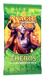 Magic the Gathering: THEROS - Booster