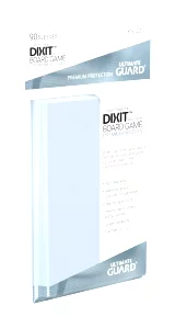 Ochranné obaly na Dixit karty