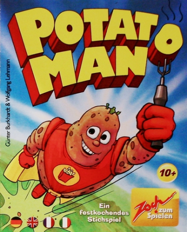 Potato Man (PC)