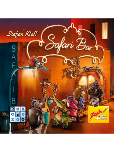 Safari bar
