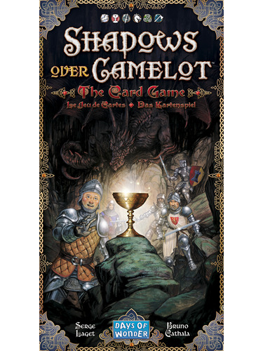 Shadows Over Camelot (kartová hra) (PC)