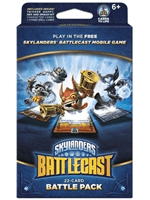 Skylanders Battlecast - Battle Pack feat. Trigger Happy, Hex & Smash Hit