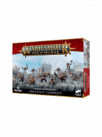 W-AOS: Kharadron Overlords - Arkanaut Company (10 figúrok)