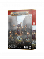 Warhammer Age of Sigmar - Zontari Endrin Dock (4 figúrky)